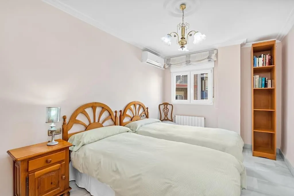 Granada Piso En Calle Arabial 117 Junto A El Corte Ingles Apartamento