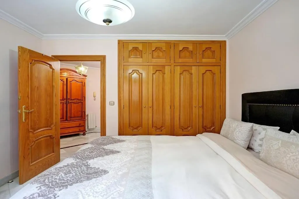 Granada Piso En Calle Arabial 117 Junto A El Corte Ingles