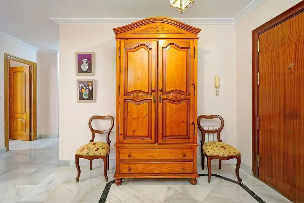 Apartamento Granada Piso En Calle Arabial 117 Junto A El Corte Ingles