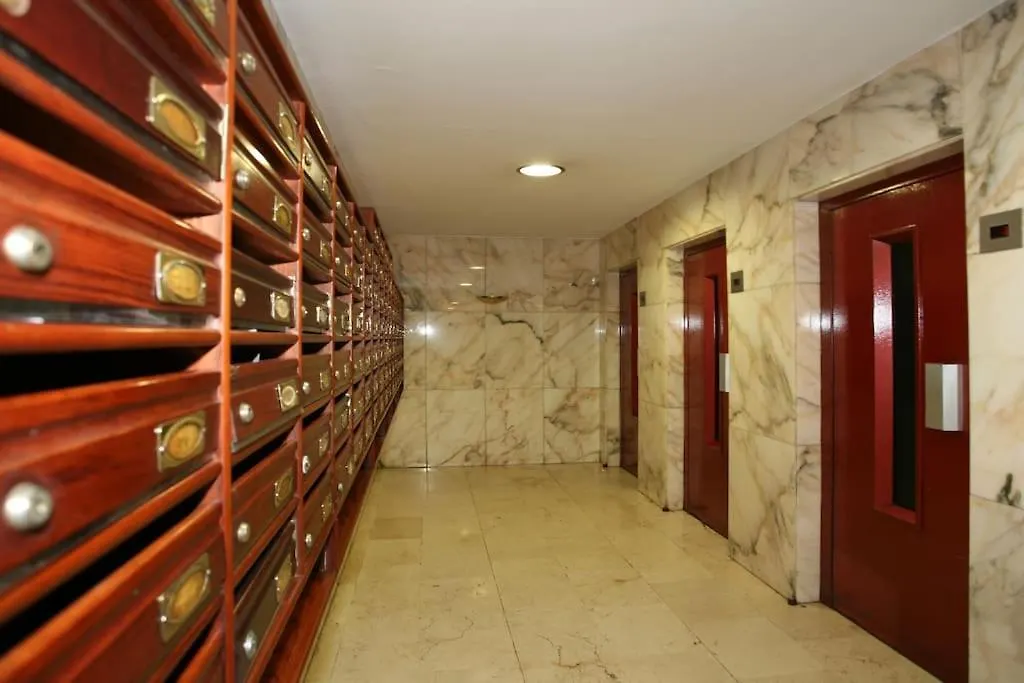 Granada Piso En Calle Arabial 117 Junto A El Corte Ingles Apartment